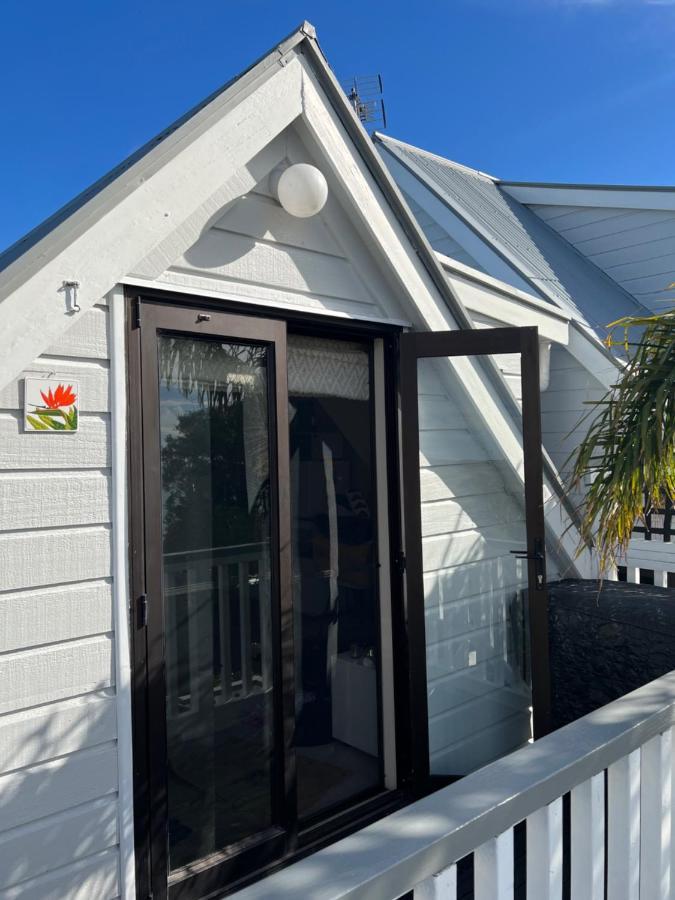 The Jazz Loft Hotel Onetangi Eksteriør billede
